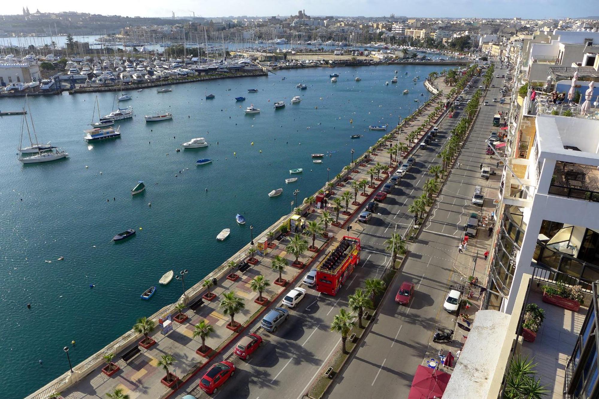 A Lovely 3 Bedroom, 3 Baths Home In The Centre Of Gzira By 360 Estates Extérieur photo