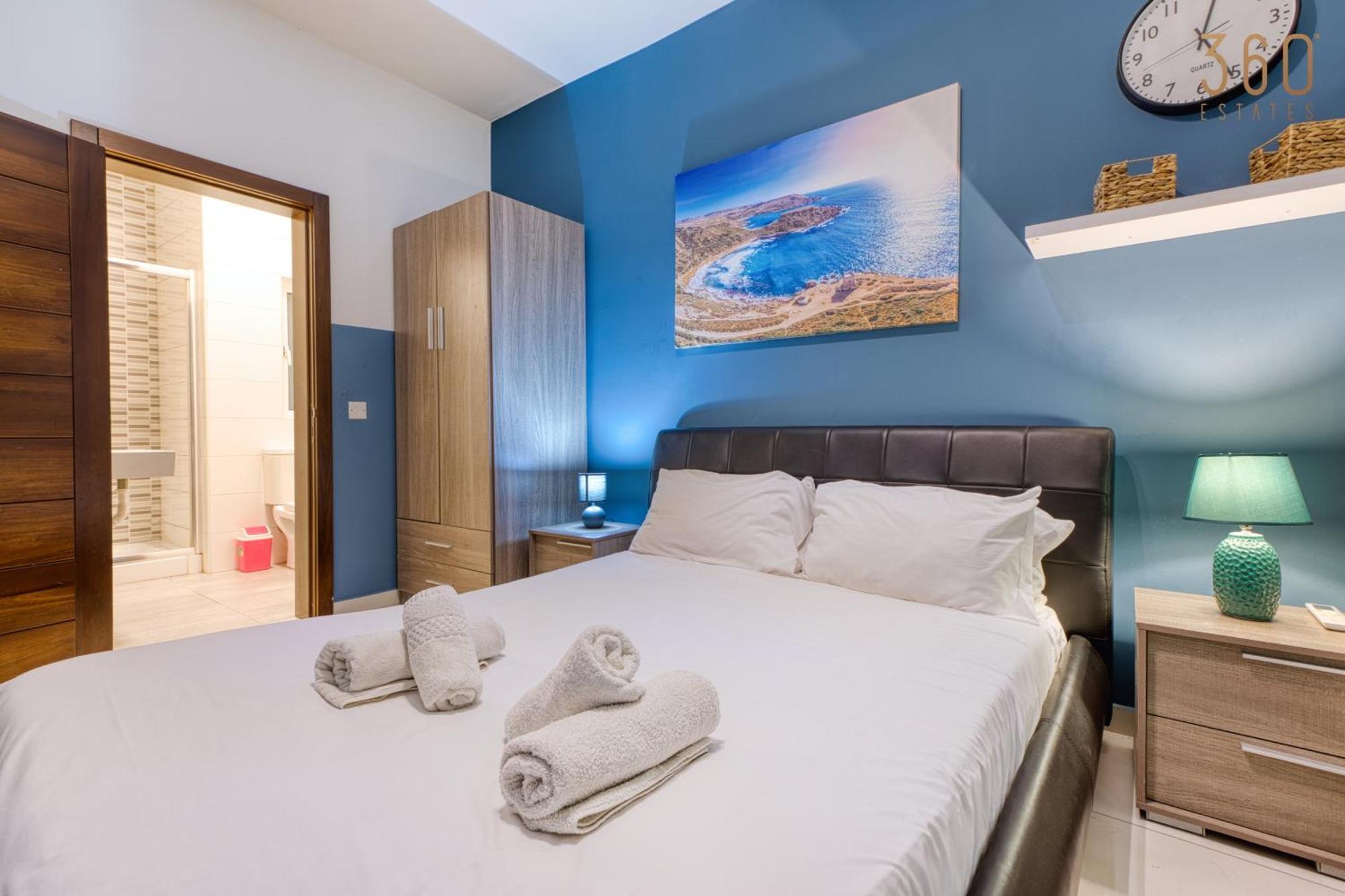 A Lovely 3 Bedroom, 3 Baths Home In The Centre Of Gzira By 360 Estates Extérieur photo
